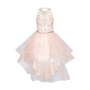 CINDERELLA COUTURE Party Skirt Dress Multisizes 5101